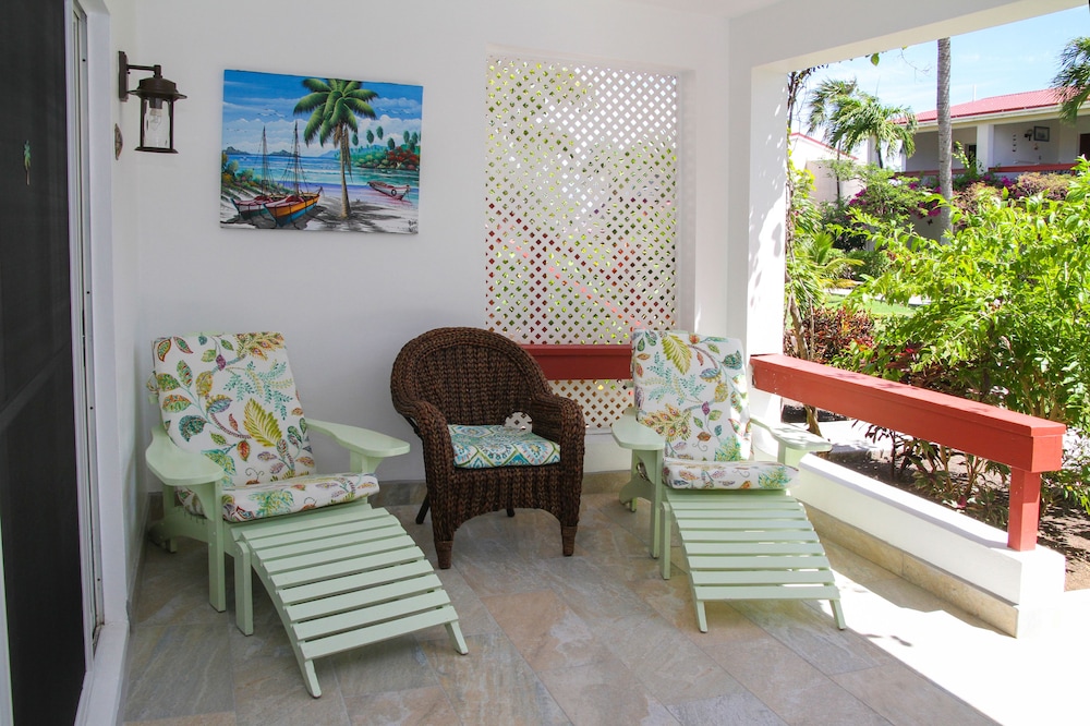 antigua village beach resort