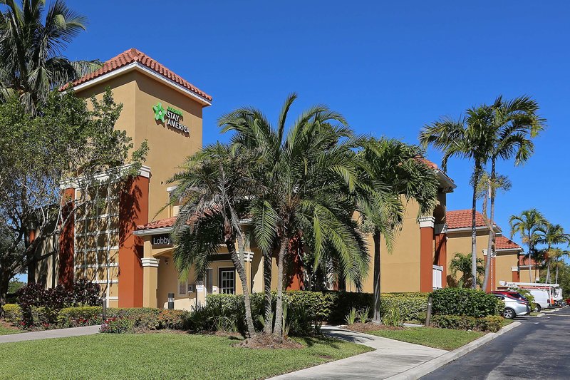 Extended Stay America Suites Boca Raton Commerce