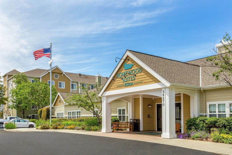 homewood suites by hilton newark fremont