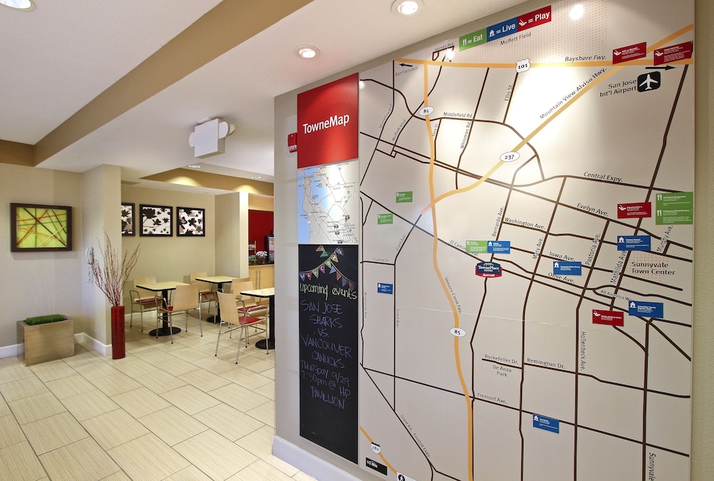 towneplace suites by marriott sunnyvale silicon valley