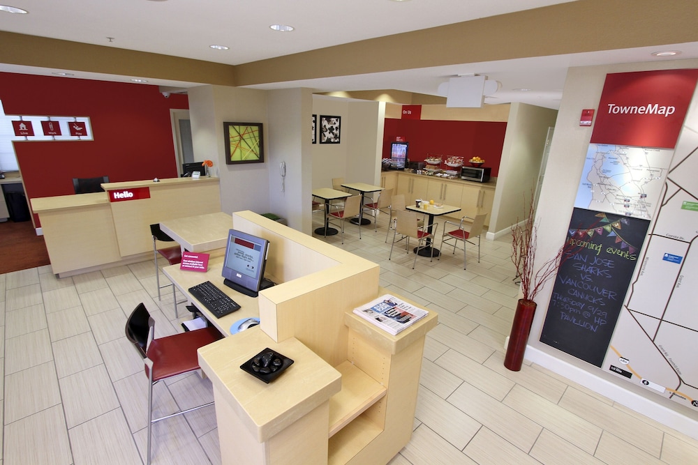 towneplace suites by marriott sunnyvale silicon valley