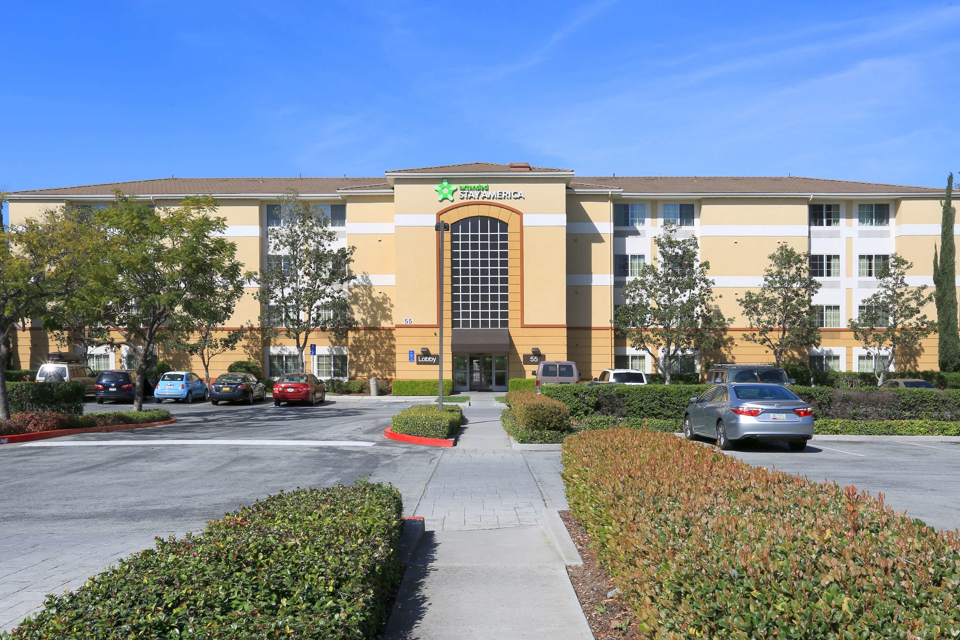 extended stay america premier suites san jose airport