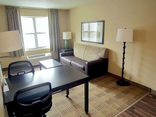 Extended Stay America Suites San Jose Edenvale South,San Jose>>Coyote,3 star