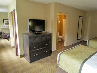Extended Stay America Suites San Jose Edenvale South,San Jose>>Coyote,3 star