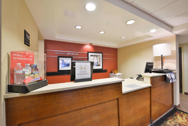 mcknight hotel