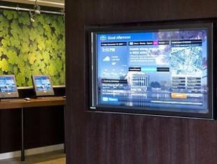 courtyard by marriott pittsburgh airport
