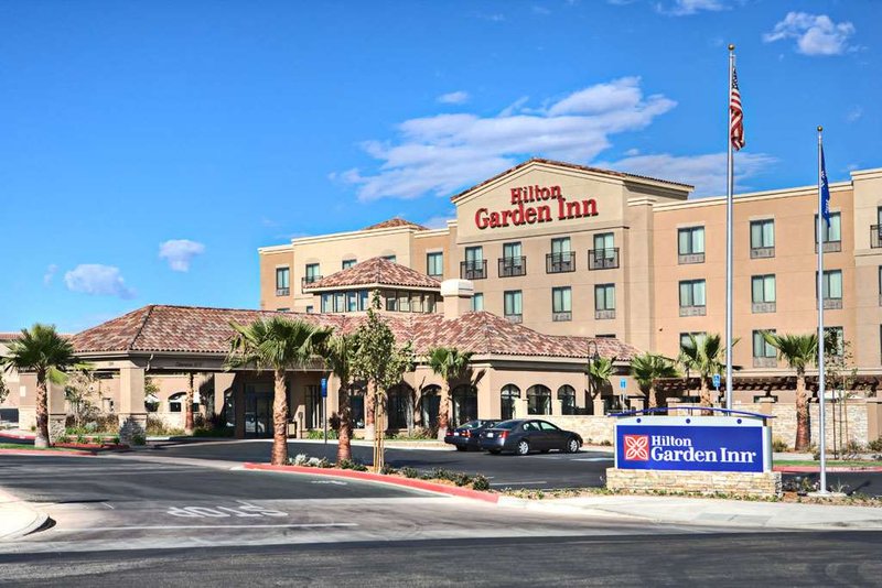 hilton garden inn palmdale