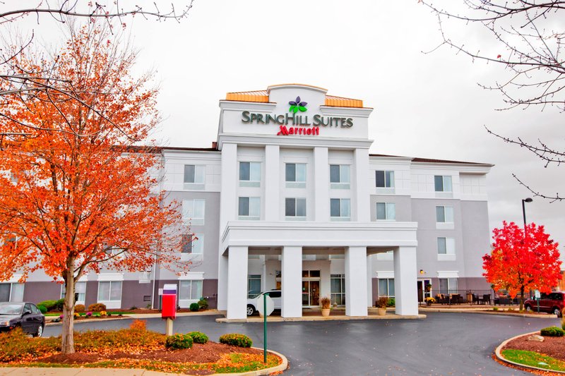 springhill suites by marriott pittsburgh monroeville