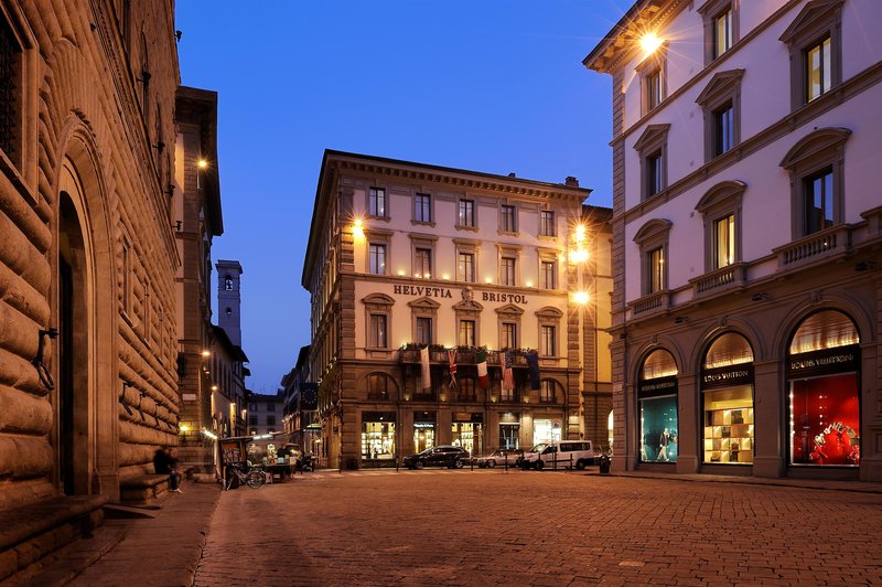 helvetia and bristol starhotels collezione