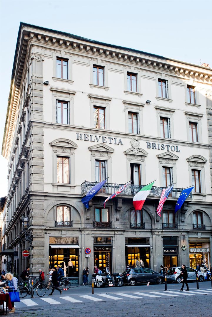 helvetia and bristol starhotels collezione