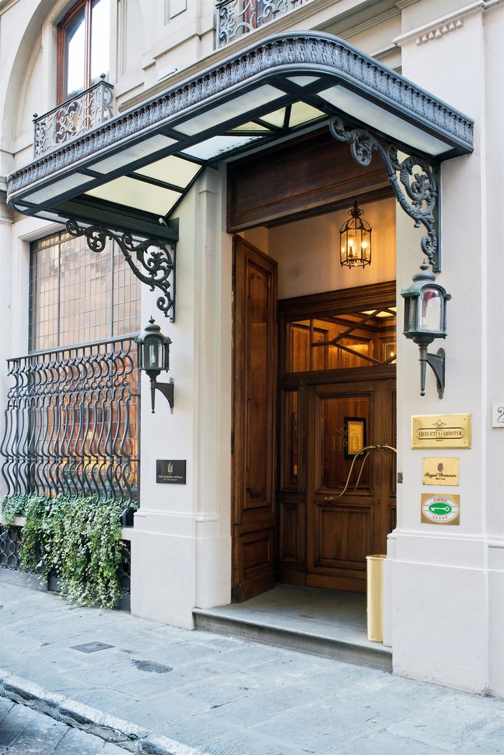 helvetia and bristol starhotels collezione