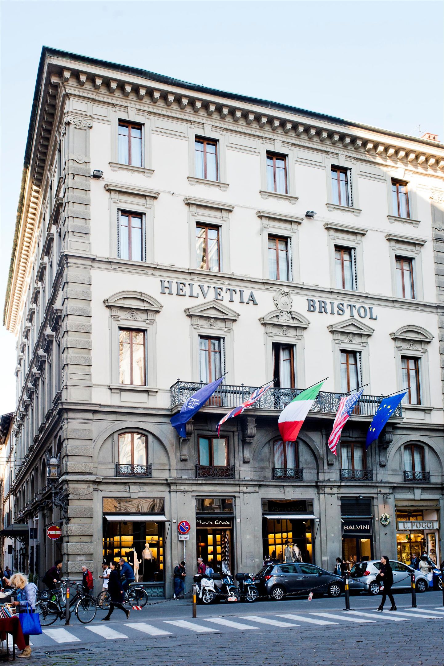 helvetia and bristol starhotels collezione