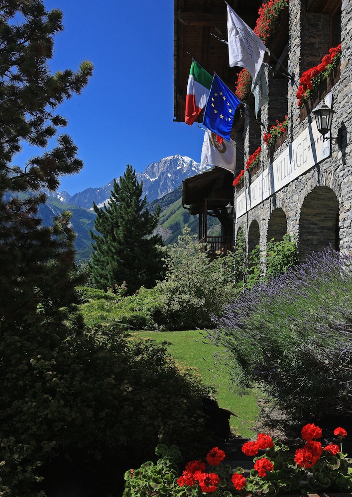 relais mont blanc