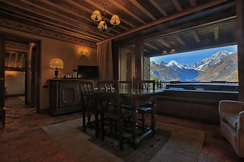 Relais Mont Blanc,Near Marais Natural Reserve,5 star