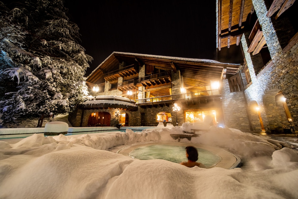 relais mont blanc