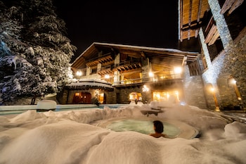 relais mont blanc