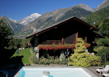 relais mont blanc