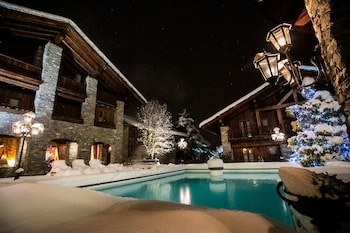 relais mont blanc