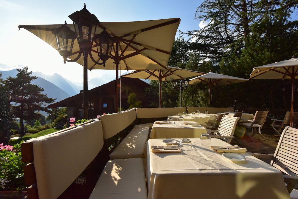 relais mont blanc