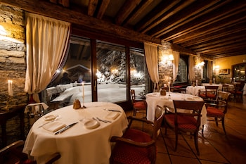 relais mont blanc