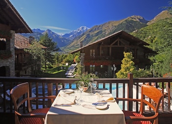 relais mont blanc