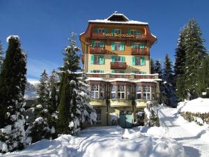 Grand Hotel Belvedere, A Beaumier Hotel,Bernese Oberland>>Bern,5 star