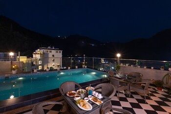 vyom boutique hotel rishikesh