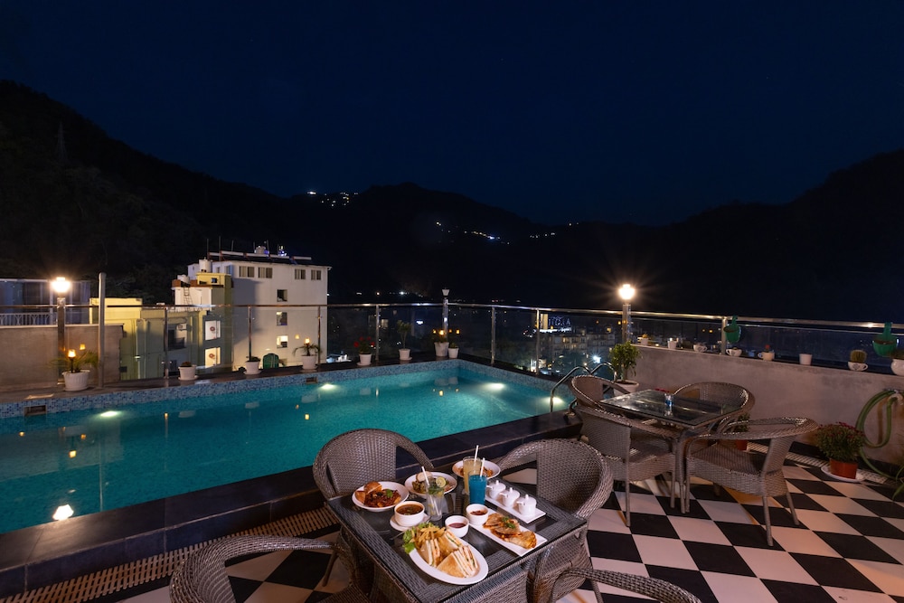 vyom boutique hotel rishikesh