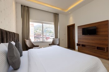vyom boutique hotel rishikesh