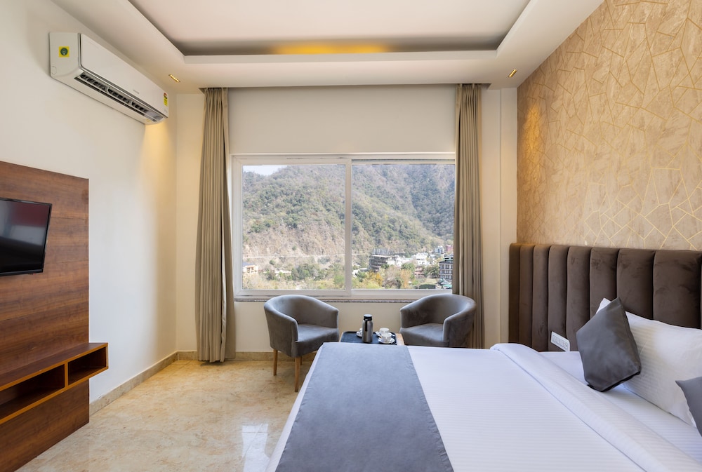 vyom boutique hotel rishikesh