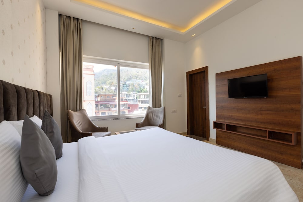 vyom boutique hotel rishikesh