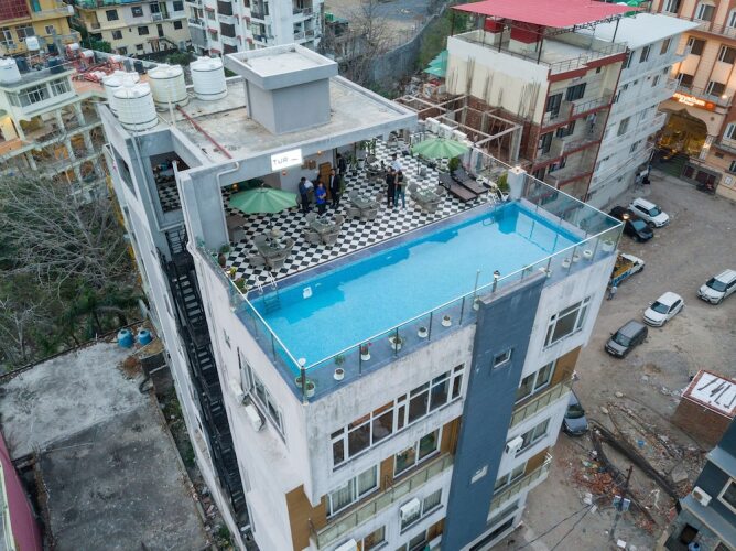 vyom boutique hotel rishikesh