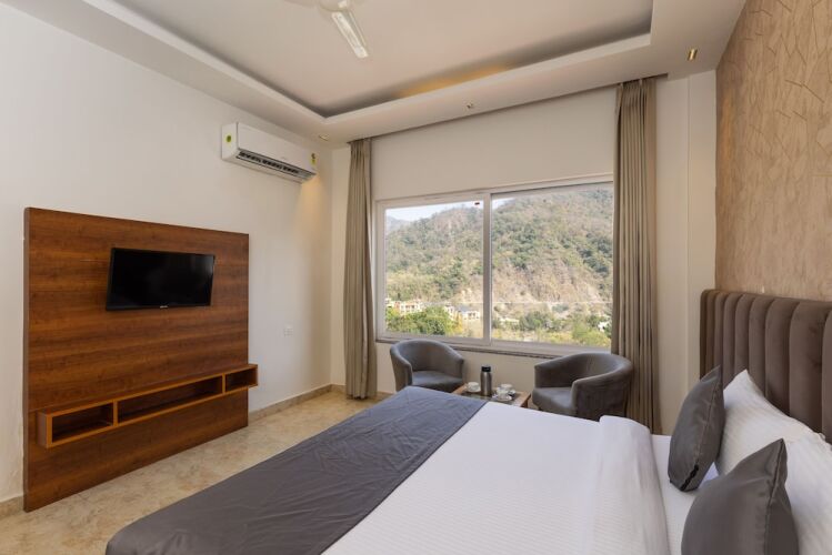 vyom boutique hotel rishikesh