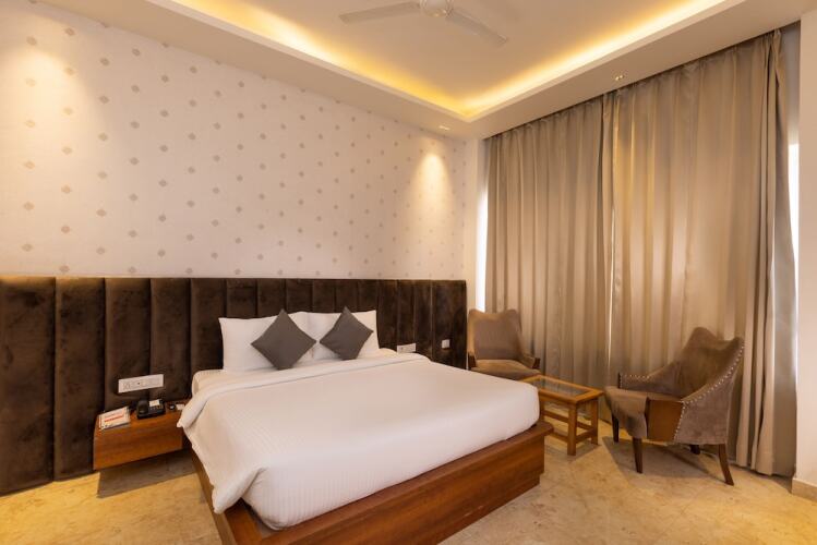 vyom boutique hotel rishikesh