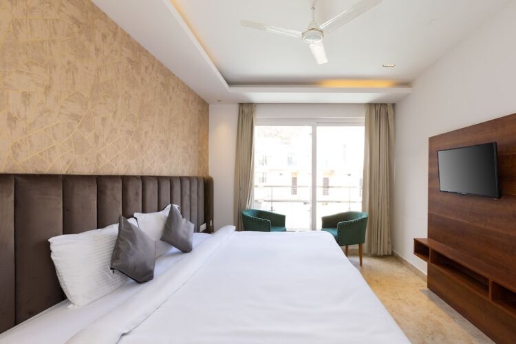 vyom boutique hotel rishikesh