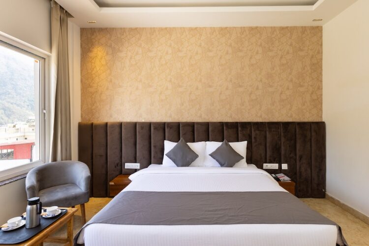 vyom boutique hotel rishikesh