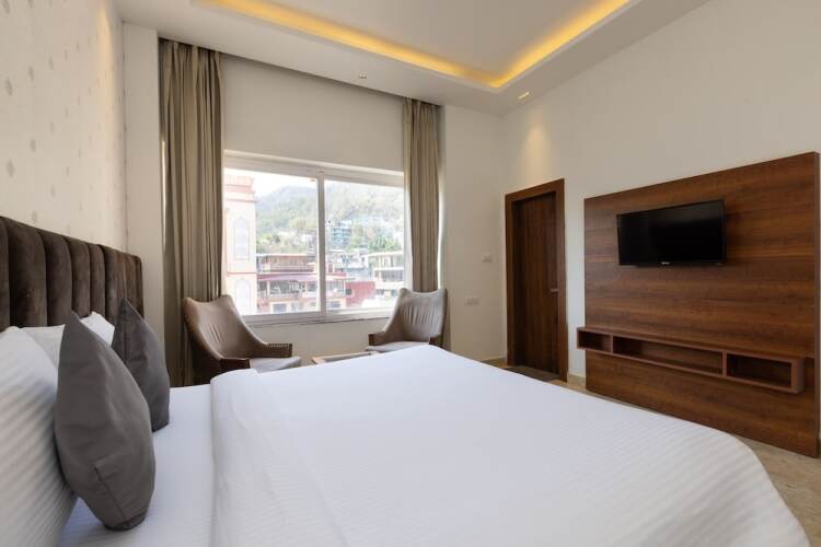vyom boutique hotel rishikesh