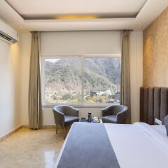 vyom boutique hotel rishikesh