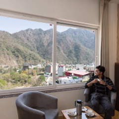 vyom boutique hotel rishikesh