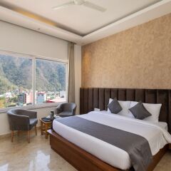vyom boutique hotel rishikesh