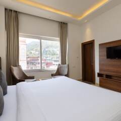 vyom boutique hotel rishikesh
