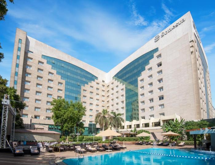 Sonesta Hotel, Tower & Casino - Cairo