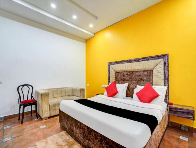 hotel mannat