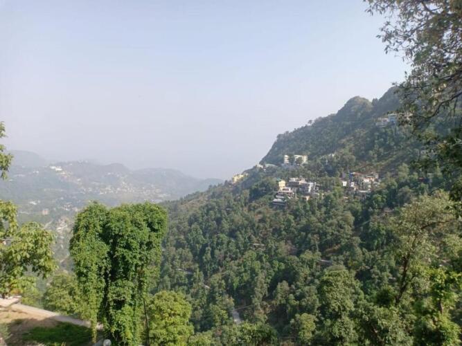 mussoorie