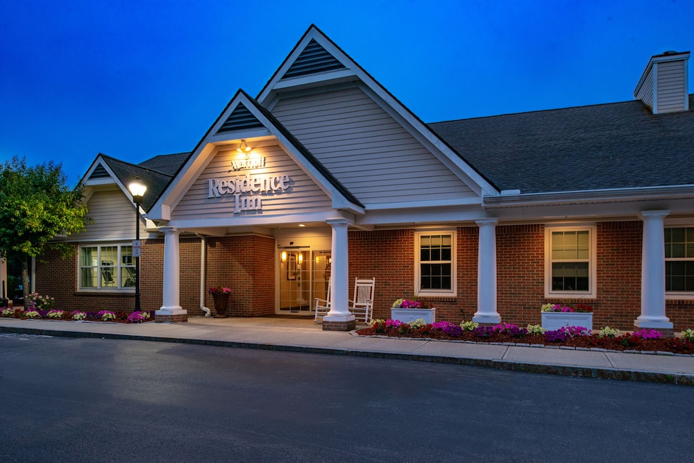 residence inn by marriott boston andover