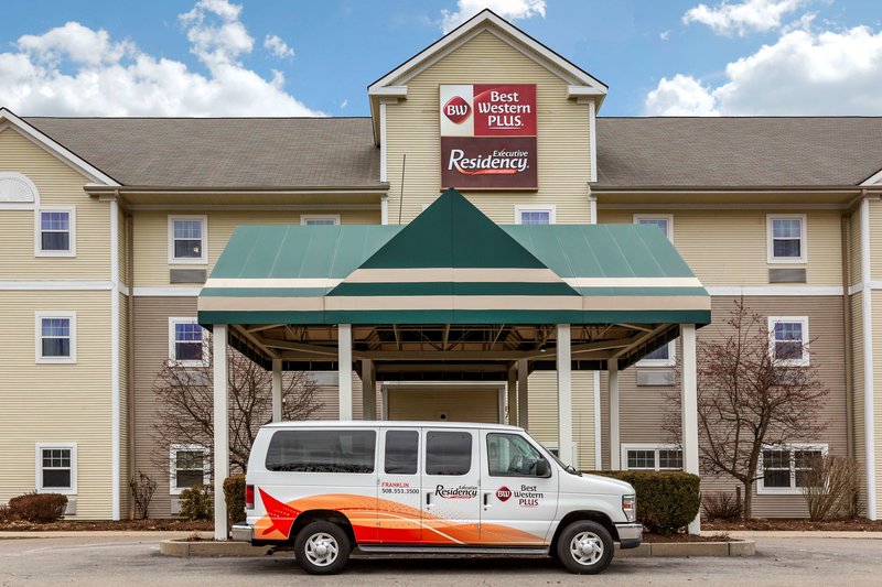 best western plus executive residency franklin