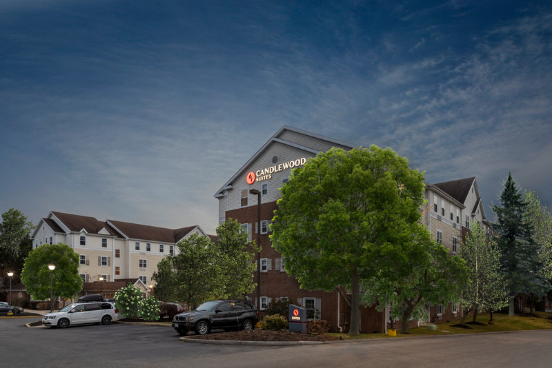 Candlewood Suites Boston North Shore Danvers, An Ihg Hotel