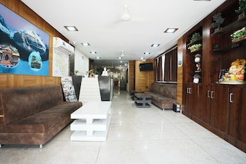 hotel the 7 seas