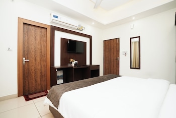 hotel the 7 seas