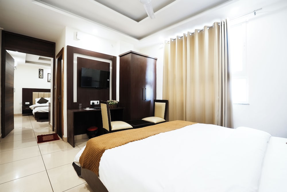 hotel the 7 seas